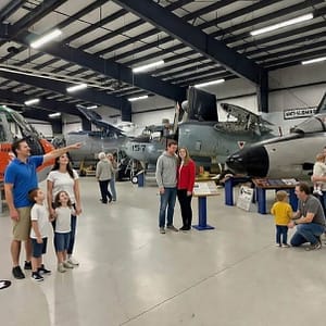 An armchair tour of Shearwater Aviation Museum