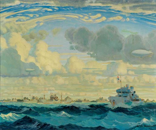 Navy Memoir