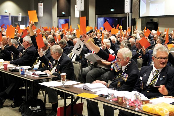 Convention 6