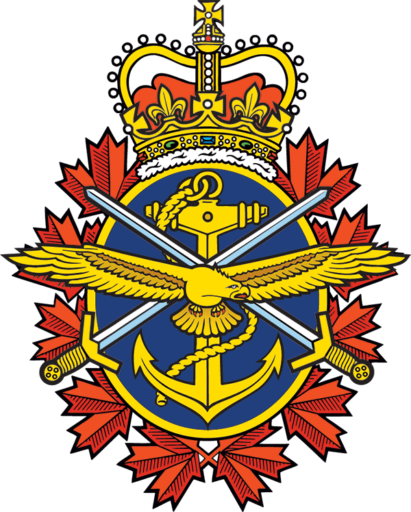 Badge of the Canadian Armed Forces
