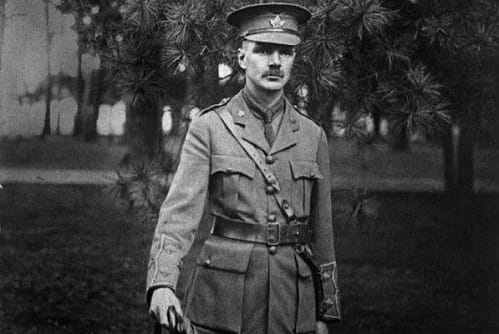 Portrait of Arthur Durie
